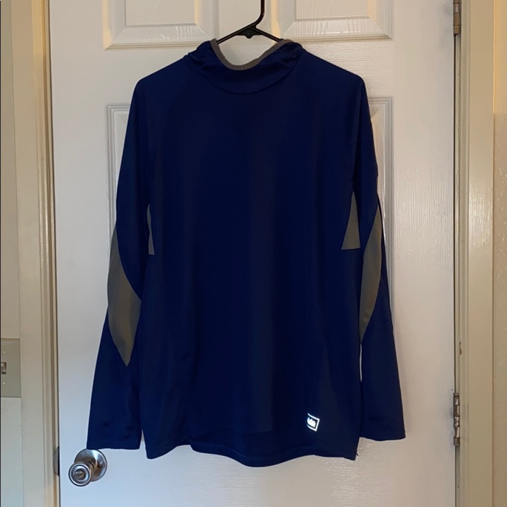 REI LIGHT HIKING PULLOVER